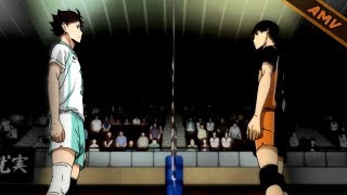 Haikyuu AMV  Setter [upl. by Blinny]