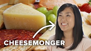 Cheese Explained By A Cheese Expert • Tasty [upl. by Akimehs]