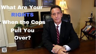 What Are My Rights With Police When I Get Pulled Over [upl. by Adam971]