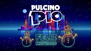 PULCINO PIO  Feliz Navidad feat El Pollito Pio Official video [upl. by Caterina]