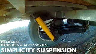 Simplicity Axles and Suspension [upl. by Voltmer791]