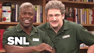 Barnes and Noble Firing  SNL [upl. by Ynettirb338]