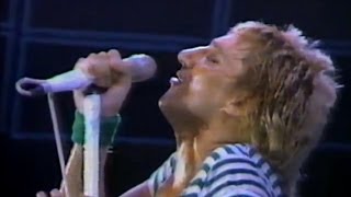 Rod Stewart  Live in Los Angeles Full Concert 1979 HQ [upl. by Philippine]