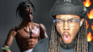 DELI Reacts to Travis Scott  RODEO [upl. by Brookes]