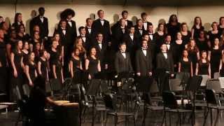 Awesome A Capella Choir Performance [upl. by Brittni181]