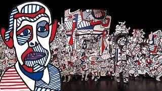 Jean Dubuffet  Asphyxiante culture [upl. by Adnana]