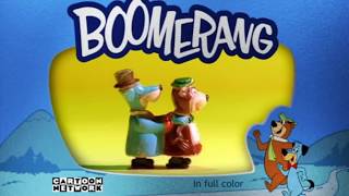 Boomerang  Generic Bumper Collection [upl. by Elbert]