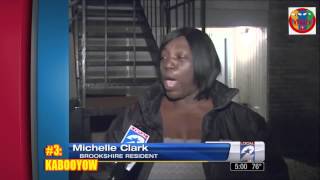 TOP 5 Ghetto News Interviews [upl. by Abagail]