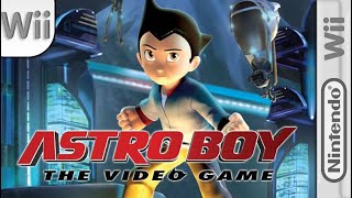 Longplay of Astro Boy The Video Game [upl. by Lance]