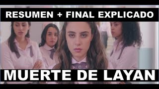 Escuela para señoritas Al Rawabi ResumenFinal explicado  Mariam  Muerte de Layan  Temporada 2 [upl. by Edris]