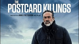 The Postcard Killings  Official Trailer  Soon in Cinemas [upl. by Dric]