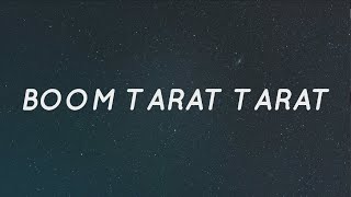 Boom Tarat Tarat  Wille Revillame quottararat tararat boom boom boom Lyrics  Tiktok Song [upl. by Lekcim689]