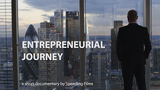 Entrepreneurial Journey Short Documentary [upl. by Trilbi91]