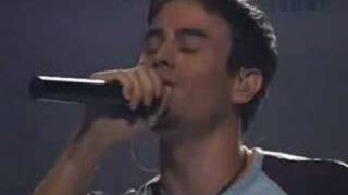 Enrique Iglesias  Hero live [upl. by Entirb]