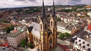 Die Stadt Hof im Portraet  Hochschule Hof [upl. by Hasile]