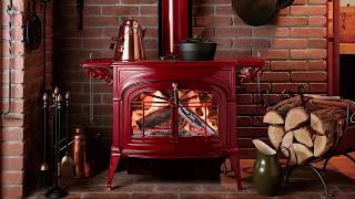 Vermont Castings® Encore Wood Stove [upl. by Blain903]