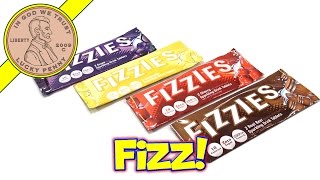 Fizzies Sparkling Drink Tablets Four Tasty Flavors [upl. by Hyacintha]