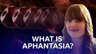 What is Aphantasia  BBC The Social [upl. by Htelimay]