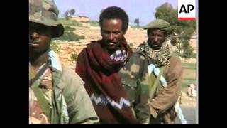 ERITREA FIGHTING CONTINUES ON BORDER WITH ETHIOPIA [upl. by Jarad]