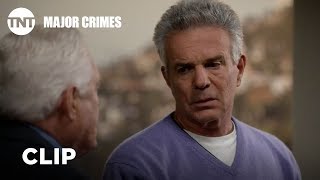 Major Crimes An Accidental Murder  Season 6 Ep 10 CLIP  TNT [upl. by Annait841]