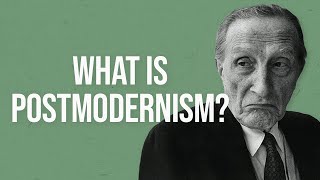 What is Postmodernism [upl. by Browne]