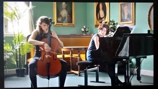 Mendelssohn Lied ohne Worte Op 109 [upl. by Brigg]