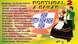 Vários artistas  Portugal a bailar vol2 Full album [upl. by Aleuqahs]