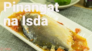 Pinangat na Isda  Easy Filipino Cooking [upl. by Hollenbeck874]