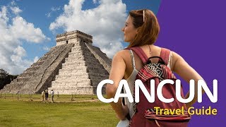 🇲🇽 Cancun Travel Guide 🇲🇽  Watch BEFORE You Go [upl. by Ateinotna188]