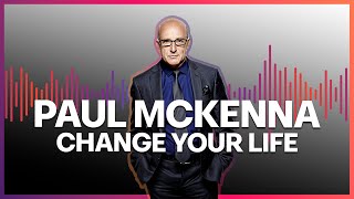 Paul Mckenna Official  Change Your Life Trance [upl. by Fianna]