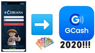 HOW TO SENDTRANSFER MONEY FROM CEBUANA TO GCASH2020 AE Laderas [upl. by Henigman]