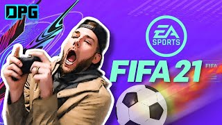 Xbox Series X FIFA Tourney  Dude Perfect Gaming [upl. by Krahling221]