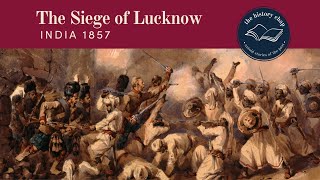 Revealed The Bitter Siege of Lucknow in India 1857 [upl. by Amorette59]