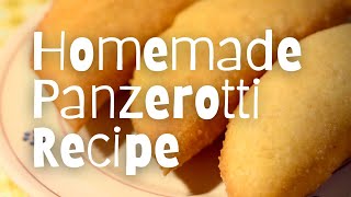 How to make Authentic Italian Panzerotti  Best Traditional Italian Recipes [upl. by Bast965]