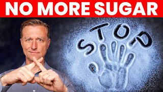 You Will QUIT Sugar After Watching This Guaranteed  Dr Berg [upl. by Pittman]