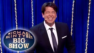 Michael McIntyre On Opticians  Big Show [upl. by Reisinger]