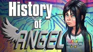 The History of Angel  Borderlands [upl. by Atiker296]