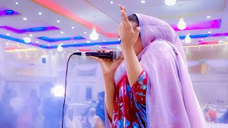 SHAADIYO SHARAF 2021  SOOW ADIGA MAAHA  XUSUUSTII DEEQA AHMED  OFFICIAL MUSIC VIDEO 2021 [upl. by Assir]