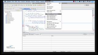 Using the XML Tools in Eclipse [upl. by Goldin]