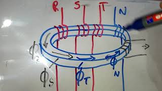 6 Funcionamiento de Disyuntor diferencial Tetrapolar [upl. by Rida467]