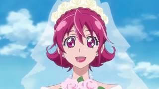 Doki Doki Precure Movie OP [upl. by Farica]