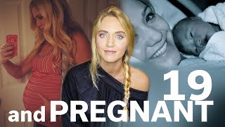 My 19 and pregnant story [upl. by Rramed]