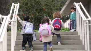 Make School Fun with Adorable Preschool Backpacks  Pottery Barn Kids [upl. by Jabez]