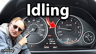 Should You Leave Your Cars Engine Idling Myth Busted [upl. by Alita]