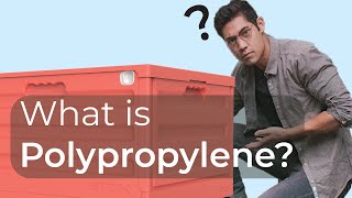 What is Polypropylene Plastic  Can it be recycled [upl. by Eintihw639]