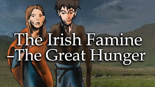 The Irish Famine – causes consequences government blunders [upl. by Matta443]