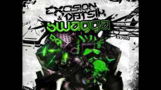 Excision amp Datsik  Swagga [upl. by Kusin]