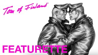 TOM OF FINLAND nearly became Tom of London [upl. by Hareehat]