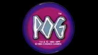 POGS  90s Commercial [upl. by Ellednahc]