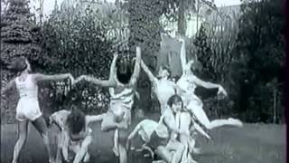 Histoire de la Danse de 1900 à nos jours [upl. by Ronoc]